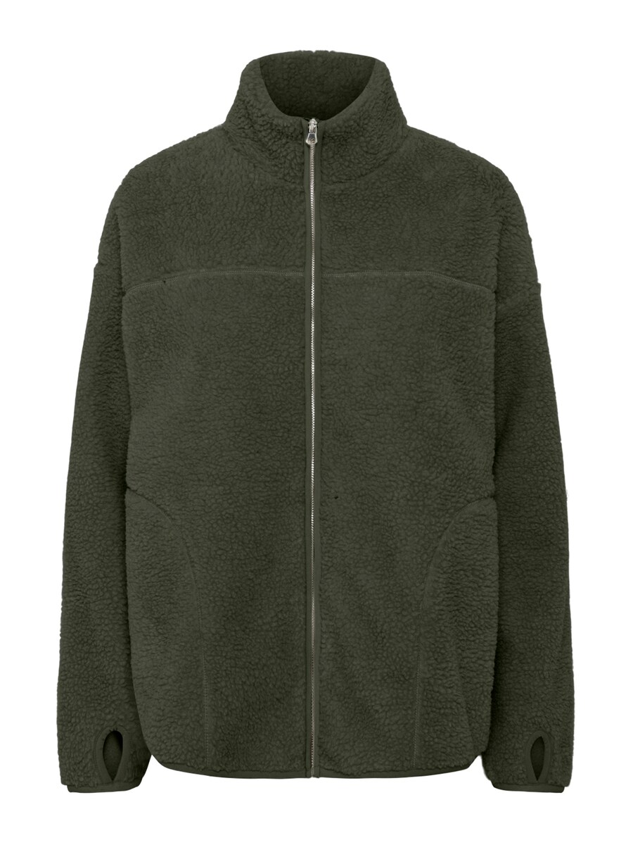 Флисовая куртка PIECES PCSadia, Dark green
Флисовая куртка PIECES PCSadia, Dark green