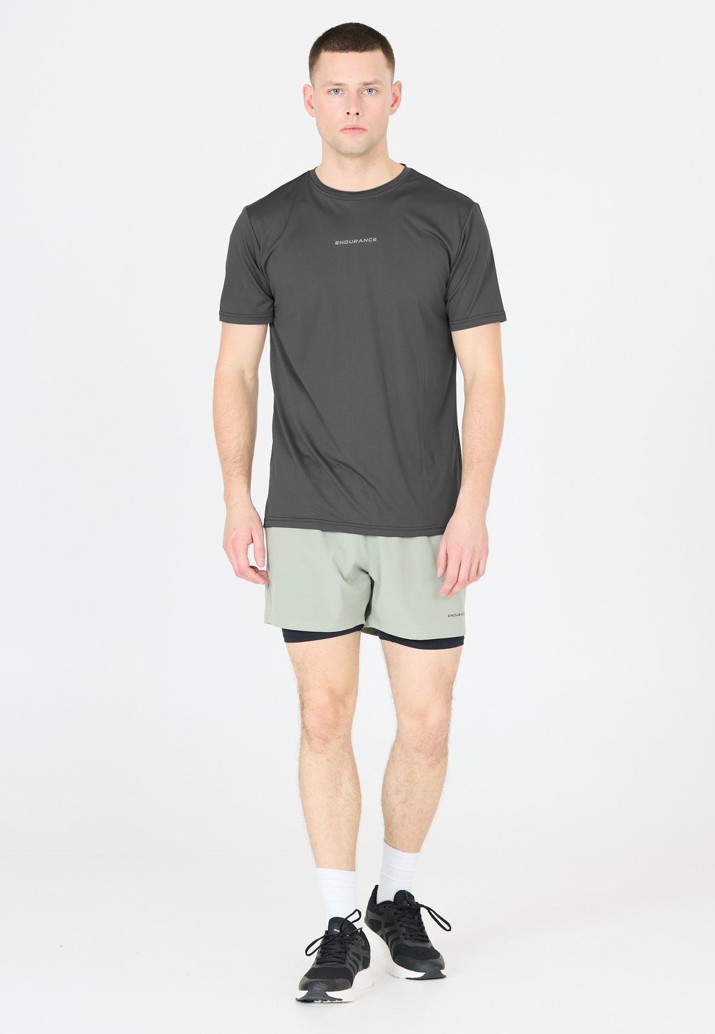 Футболка с принтом Endurance, темно-серый
Футболка с принтом Endurance, темно-серый