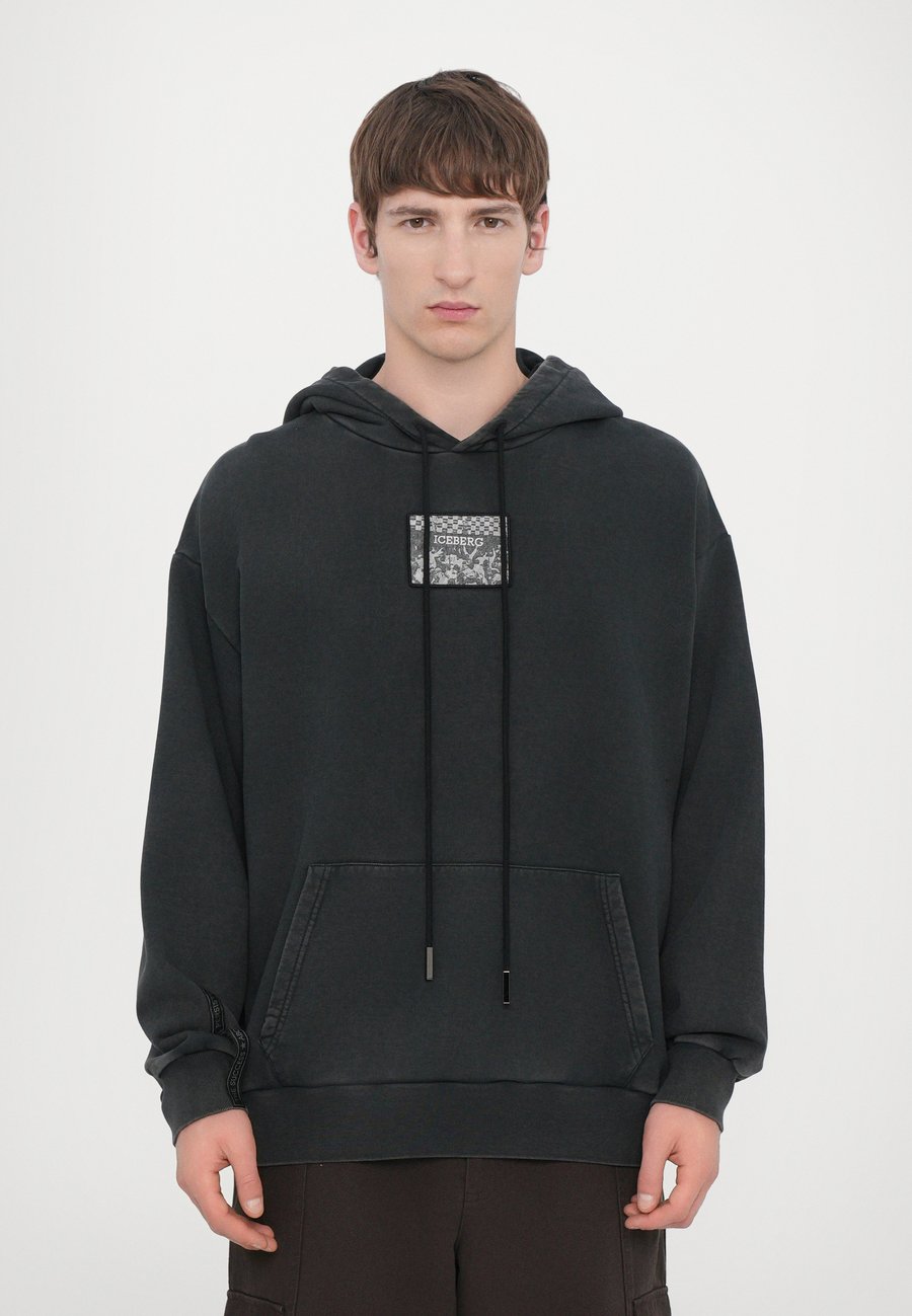 Толстовка Iceberg Sweatshirt, Nero/Black, Черный, Толстовка Iceberg Sweatshirt, Nero/Black
Толстовка Iceberg Sweatshirt, Nero/Black, Черный, Толстовка Iceberg Sweatshirt, Nero/Black