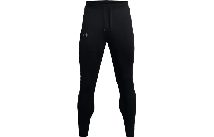 Мужские трикотажные спортивные штаны Under Armour, цвет Black
Мужские трикотажные спортивные штаны Under Armour, цвет Black