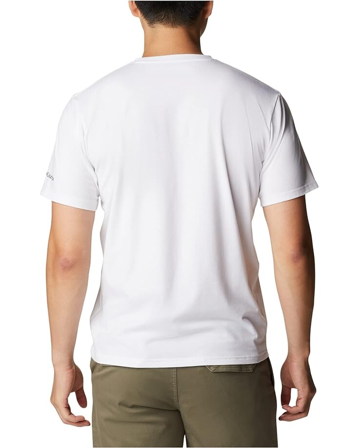 Футболка Columbia Sun Trek Short Sleeve Graphic Tee, цвет White/All For Outdoor Pride Graphic
Футболка Columbia Sun Trek Short Sleeve Graphic Tee, цвет White/All For Outdoor Pride Graphic