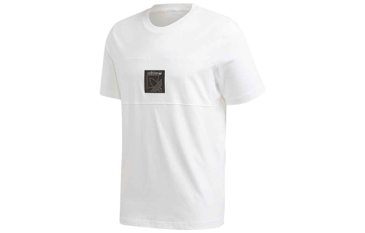 Футболка мужская белая Adidas Originals, белый
Футболка мужская белая Adidas Originals, белый