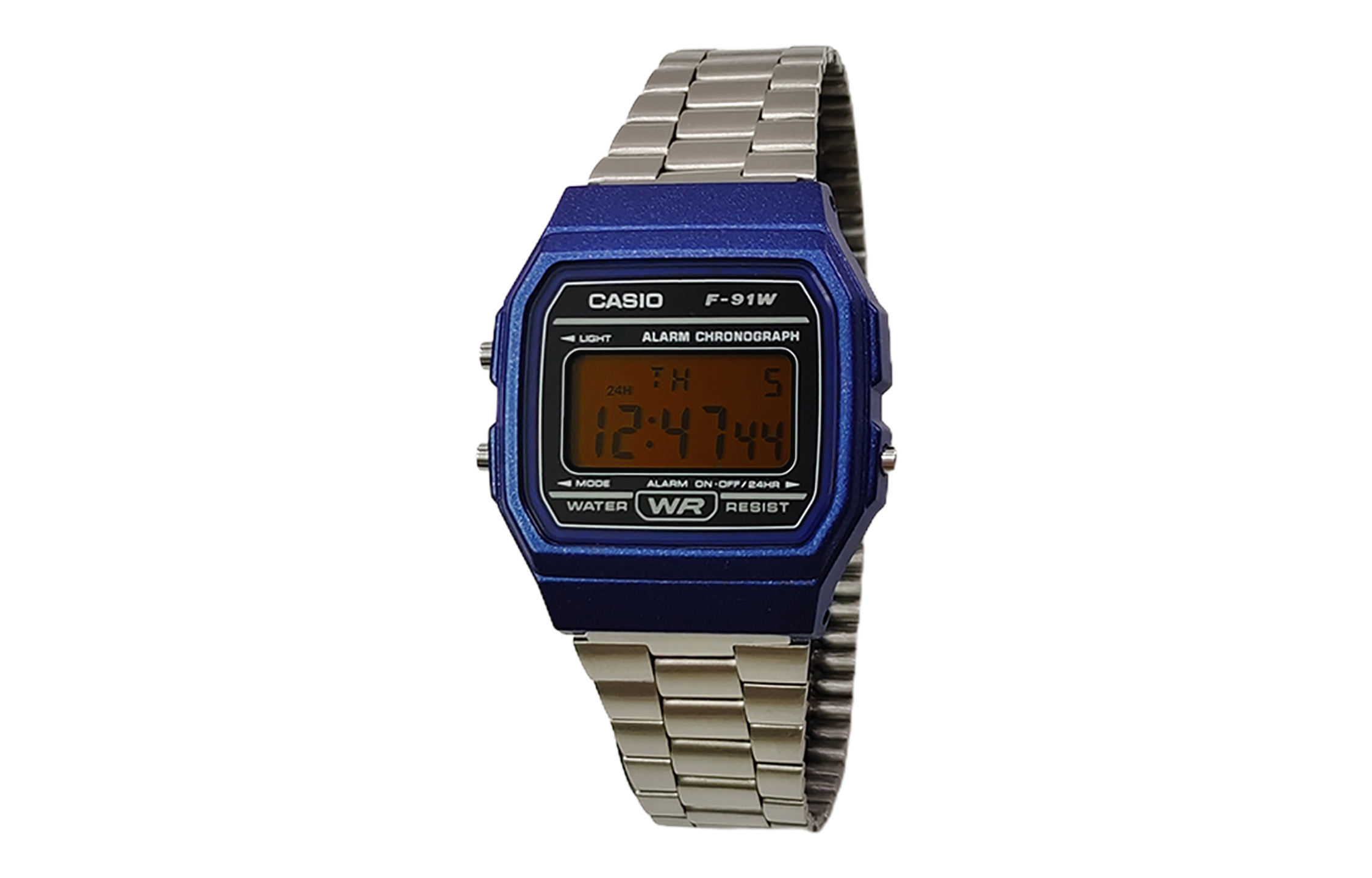 CASIO Мужские часы Retrofit Series с кварцевым механизмом, стальной браслет, черный циферблат
CASIO Мужские часы Retrofit Series с кварцевым механизмом, стальной браслет, черный циферблат