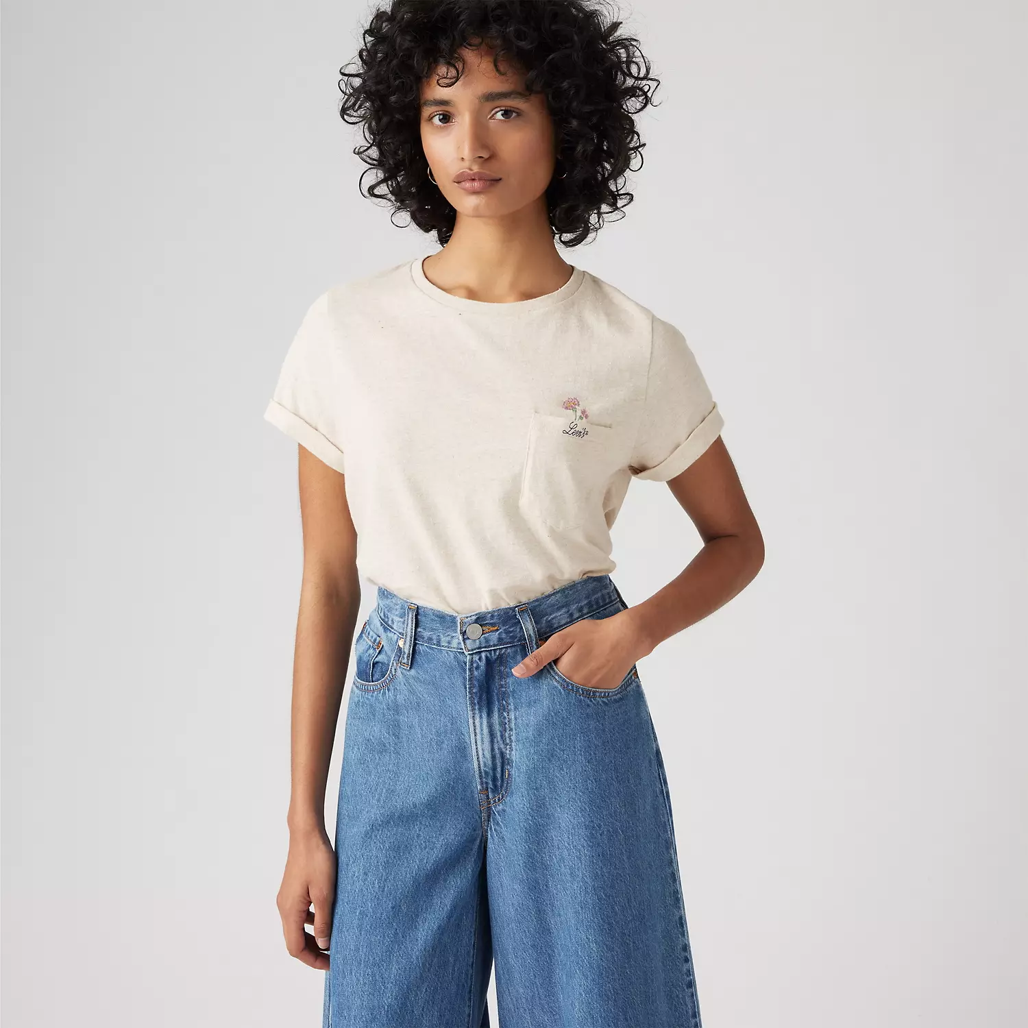 Футболка с рисунком Марго Levi's, цвет Delicate Embroidery - White
Футболка с рисунком Марго Levi's, цвет Delicate Embroidery - White