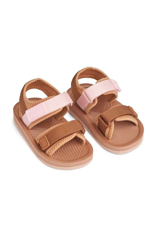 Детские сандалии Liewood, бежевый
Детские сандалии Liewood, бежевый