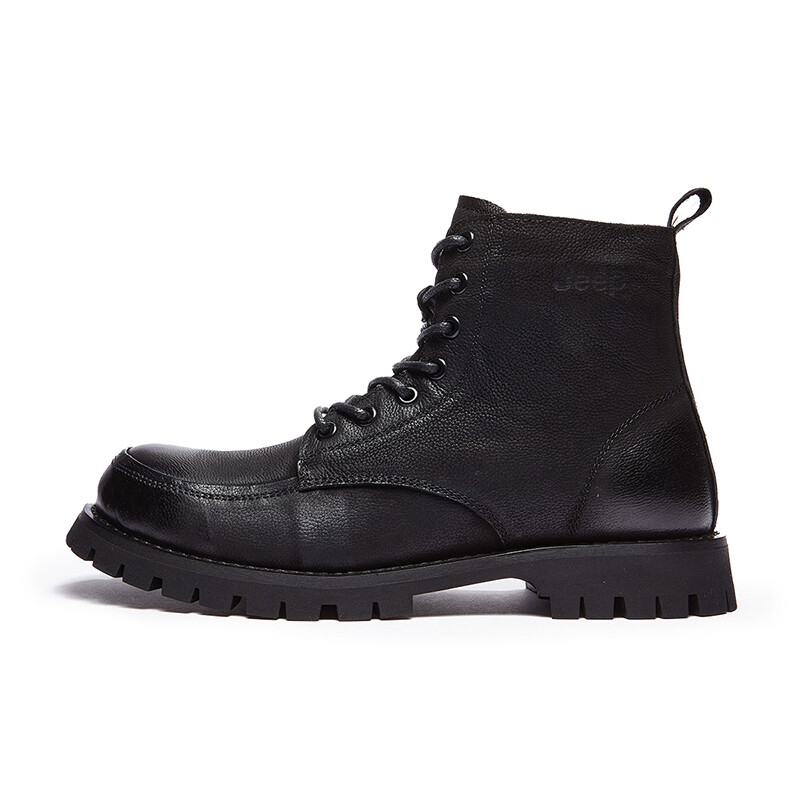 Ботинки Jeep Martin Boots Men Black
Ботинки Jeep Martin Boots Men Black