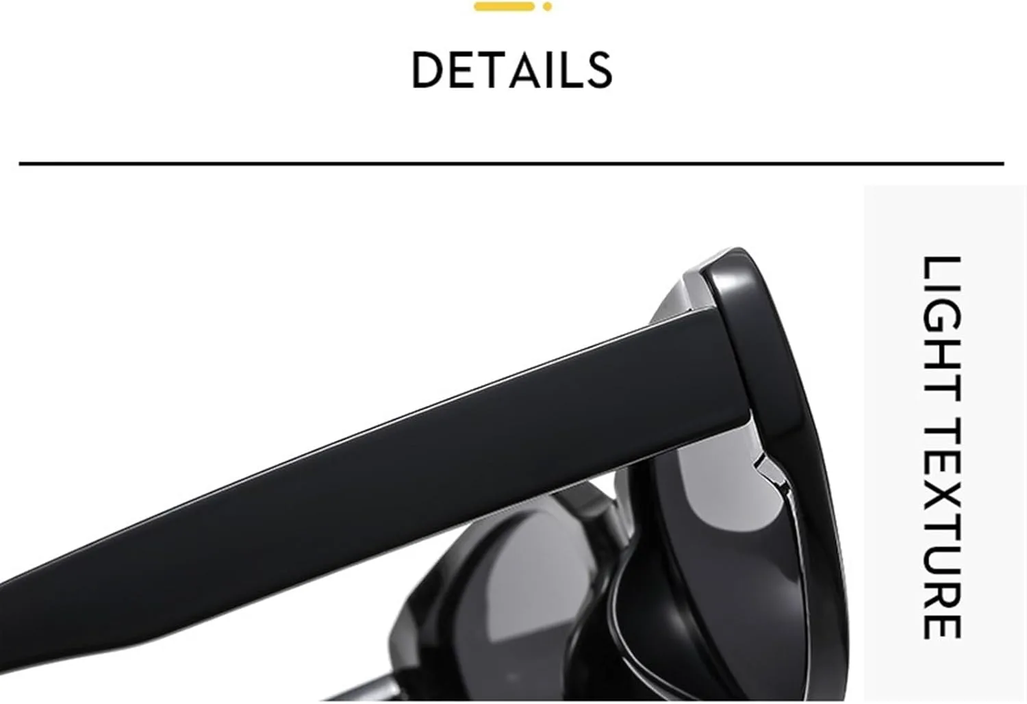 Мужские солнцезащитные очки для активного отдыха на открытом воздухе, для поездок на работу, для вождения, женские солнцезащитные очки для шопинга Generic, Gray
Мужские солнцезащитные очки для активного отдыха на открытом воздухе, для поездок на работу, для вождения, женские солнцезащитные очки для шопинга Generic, Gray