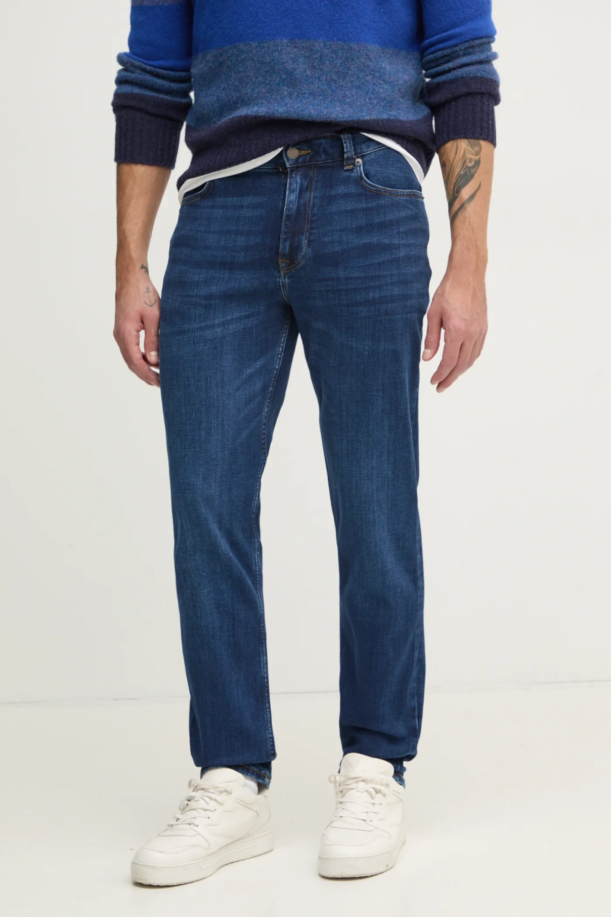 Джинсы Tommy Hilfiger, темно-синий
Джинсы Tommy Hilfiger, темно-синий