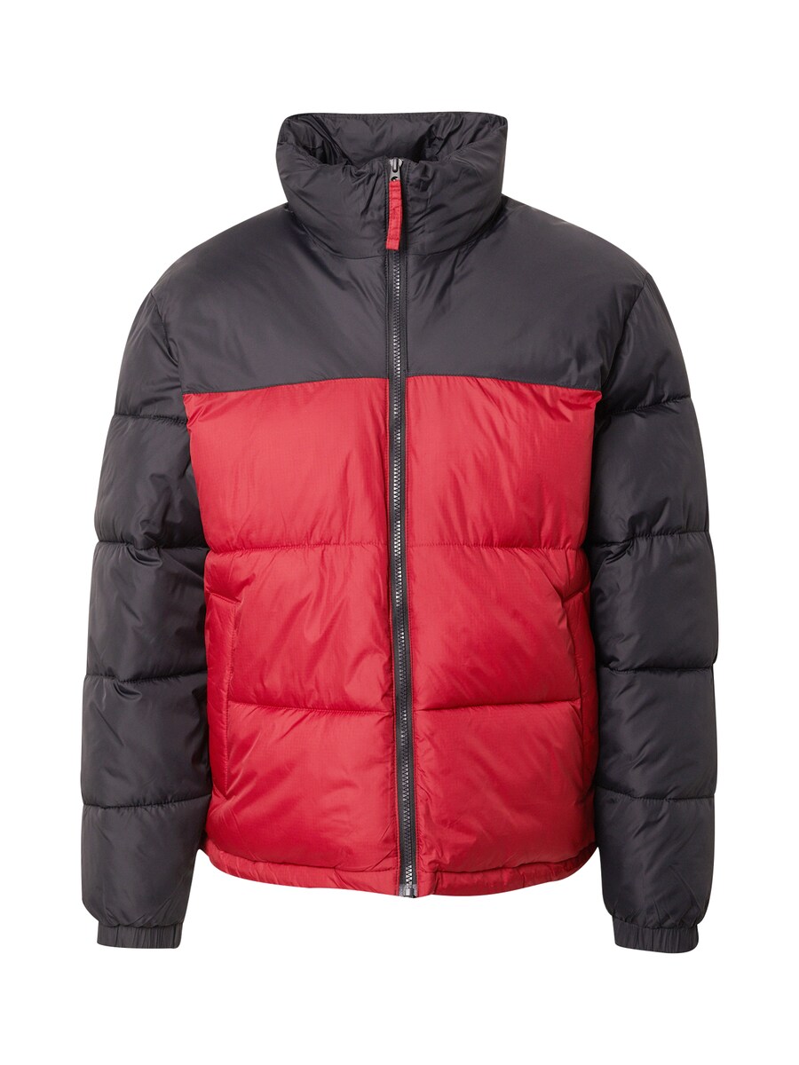 Межсезонная куртка HOLLISTER, черный
Межсезонная куртка HOLLISTER, черный