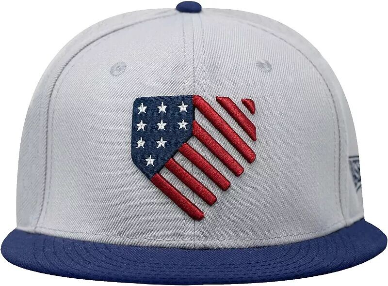 Snapback Кепка Baseballism, серый/темно-синий 
Snapback Кепка Baseballism, серый/темно-синий