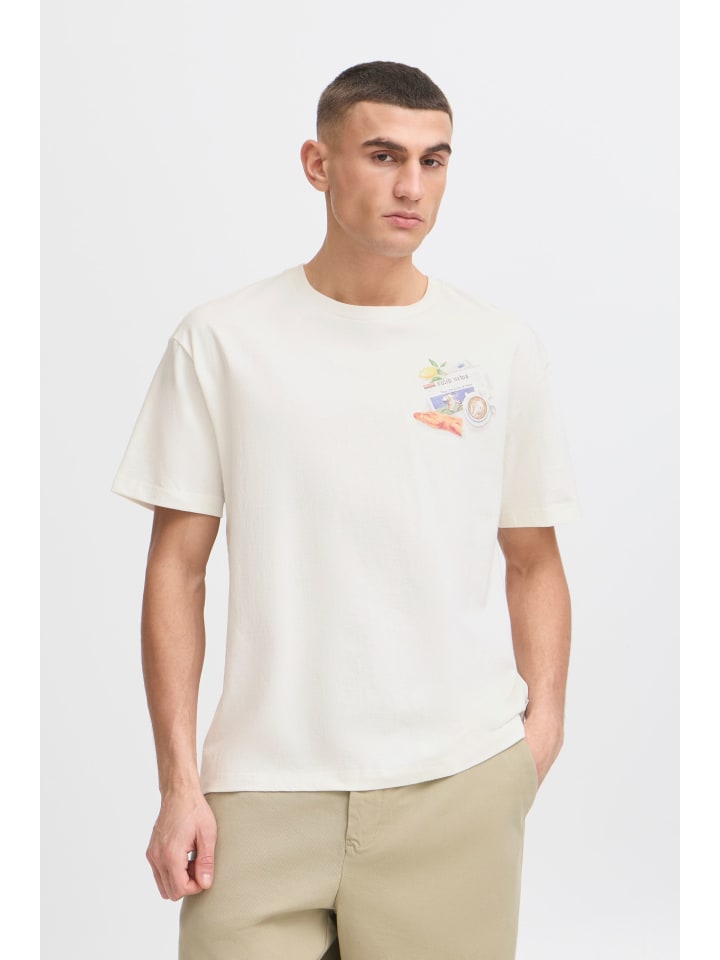 Футболка !SOLID, белый
Футболка !SOLID, белый