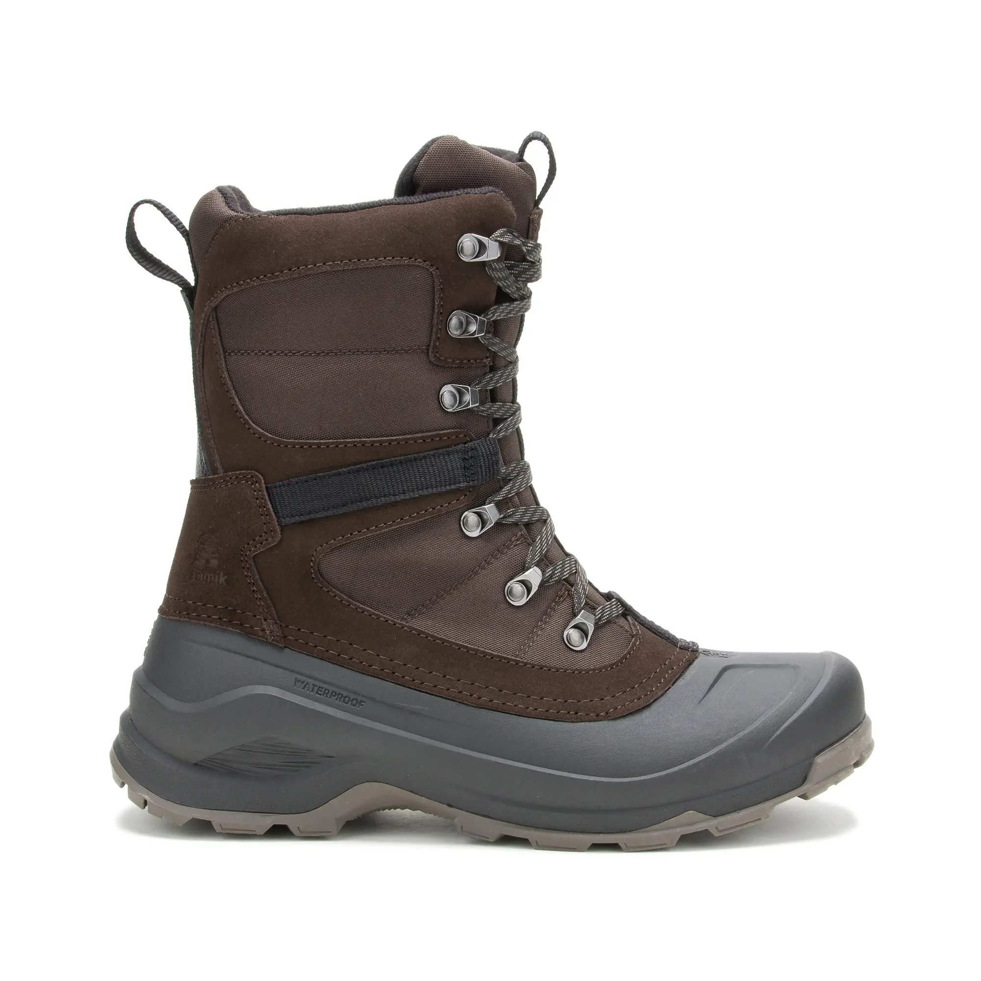 Мужские ботинки Empire X Kamik, Chocolate
Мужские ботинки Empire X Kamik, Chocolate