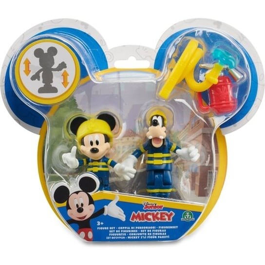 Набор Микки 2 Фигурки Articuladassurtidas Disney
Набор Микки 2 Фигурки Articuladassurtidas Disney