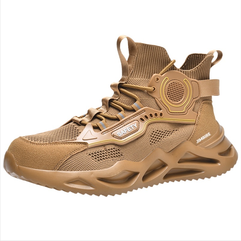 King Jinmai Высокие кэжуал кроссовки мужские хаки, цвет Khaki
King Jinmai Высокие кэжуал кроссовки мужские хаки, цвет Khaki