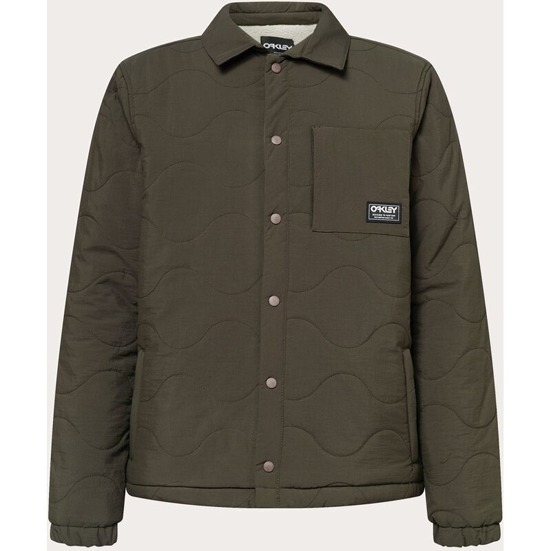 Куртка стеганая шерпа куртка Oakley, цвет new dark brush
Куртка стеганая шерпа куртка Oakley, цвет new dark brush
