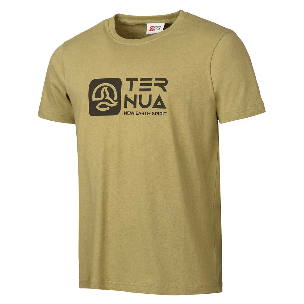 Футболка с коротким рукавом Ternua Ailik, коричневый
Футболка с коротким рукавом Ternua Ailik, коричневый