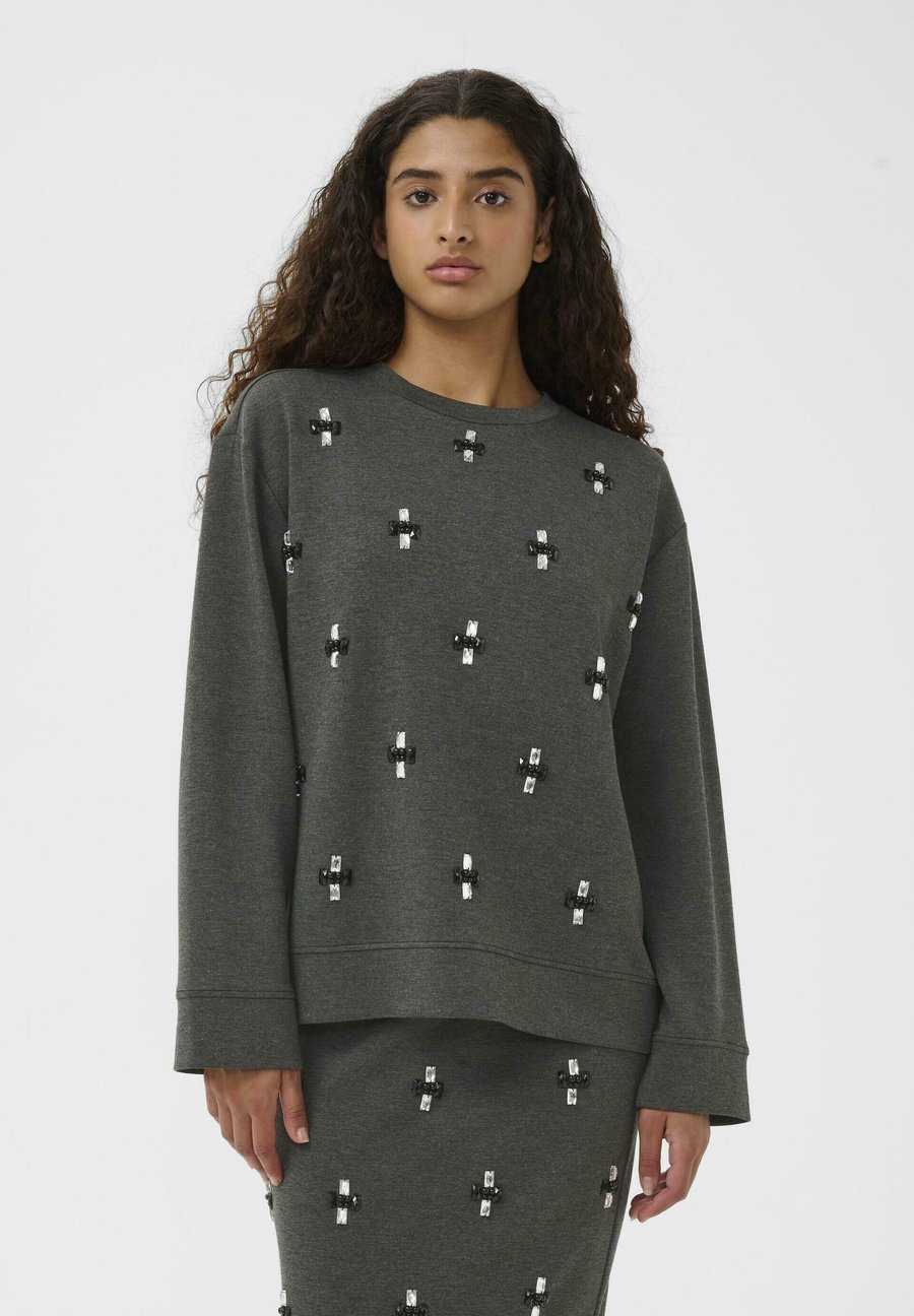 Толстовка InWear KINCENT DECO, Dark Grey Melange/Dark Grey, Серый, Толстовка InWear KINCENT DECO, Dark Grey Melange/Dark Grey
Толстовка InWear KINCENT DECO, Dark Grey Melange/Dark Grey, Серый, Толстовка InWear KINCENT DECO, Dark Grey Melange/Dark Grey