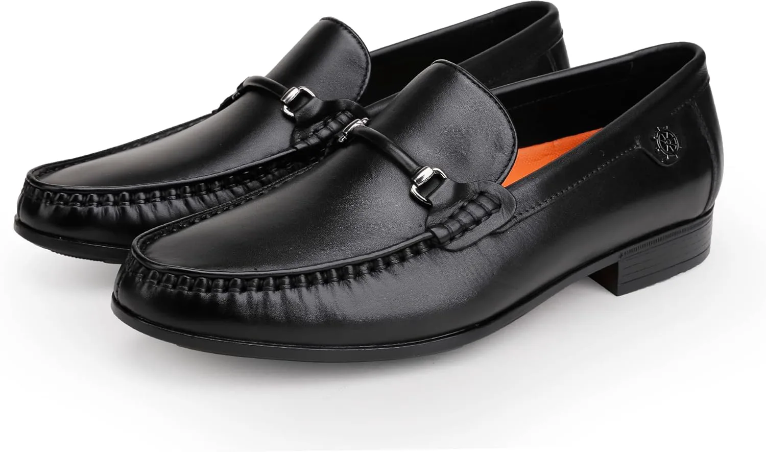 Классические мужские туфли, кожаные удобные пенни-лоферы, повседневные лоферы для вождения и повседневной носки Generic, черный
Классические мужские туфли, кожаные удобные пенни-лоферы, повседневные лоферы для вождения и повседневной носки Generic, черный