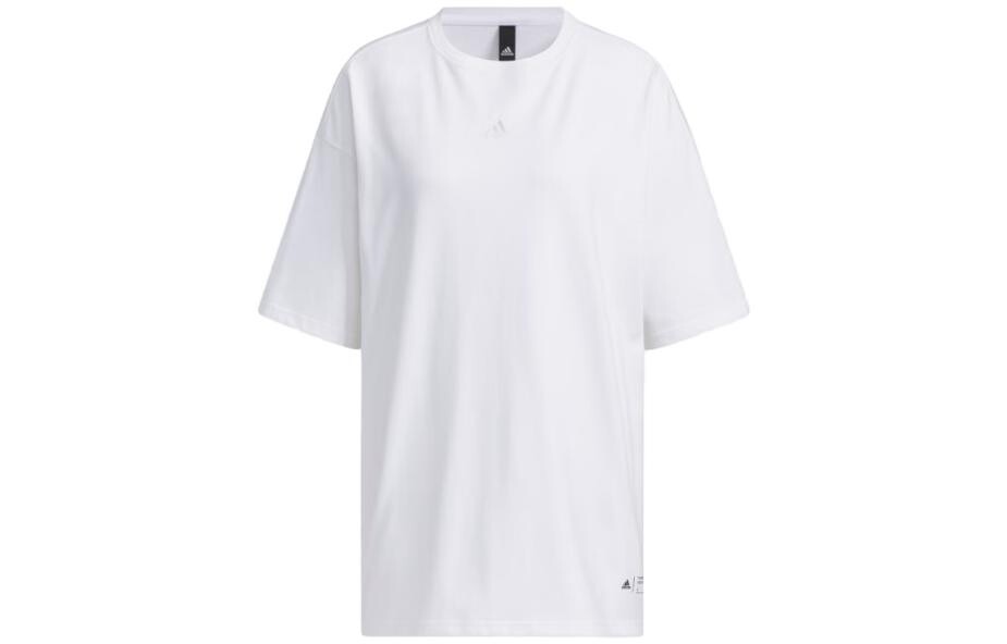 Футболка женская белая Adidas 
Футболка женская белая Adidas