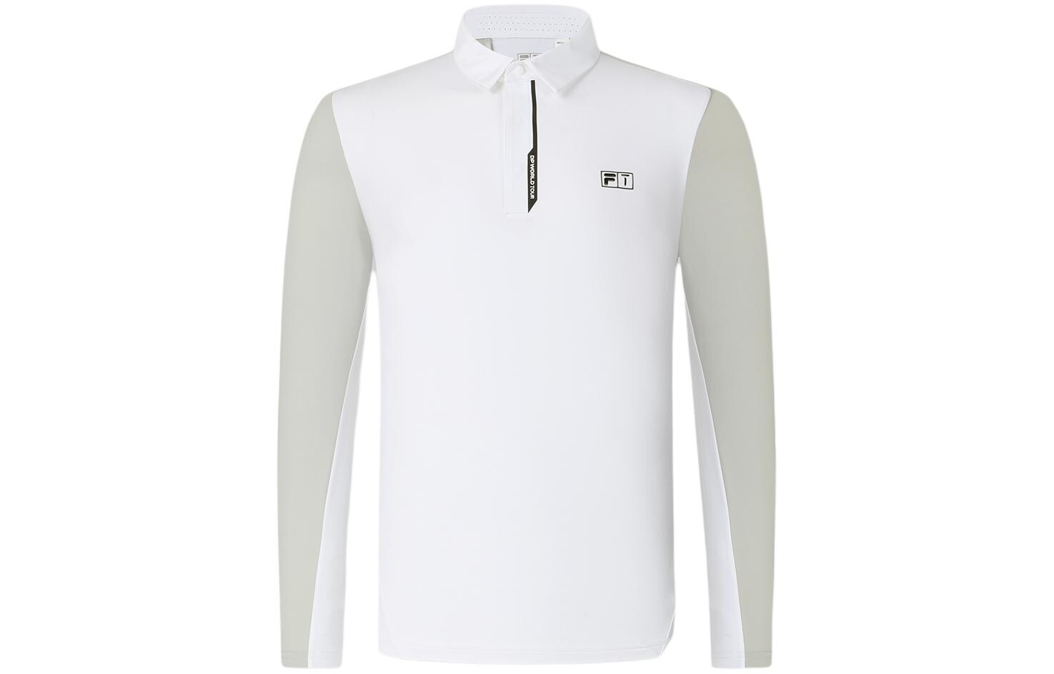 Мужская рубашка поло Fila, цвет Jade White
Мужская рубашка поло Fila, цвет Jade White