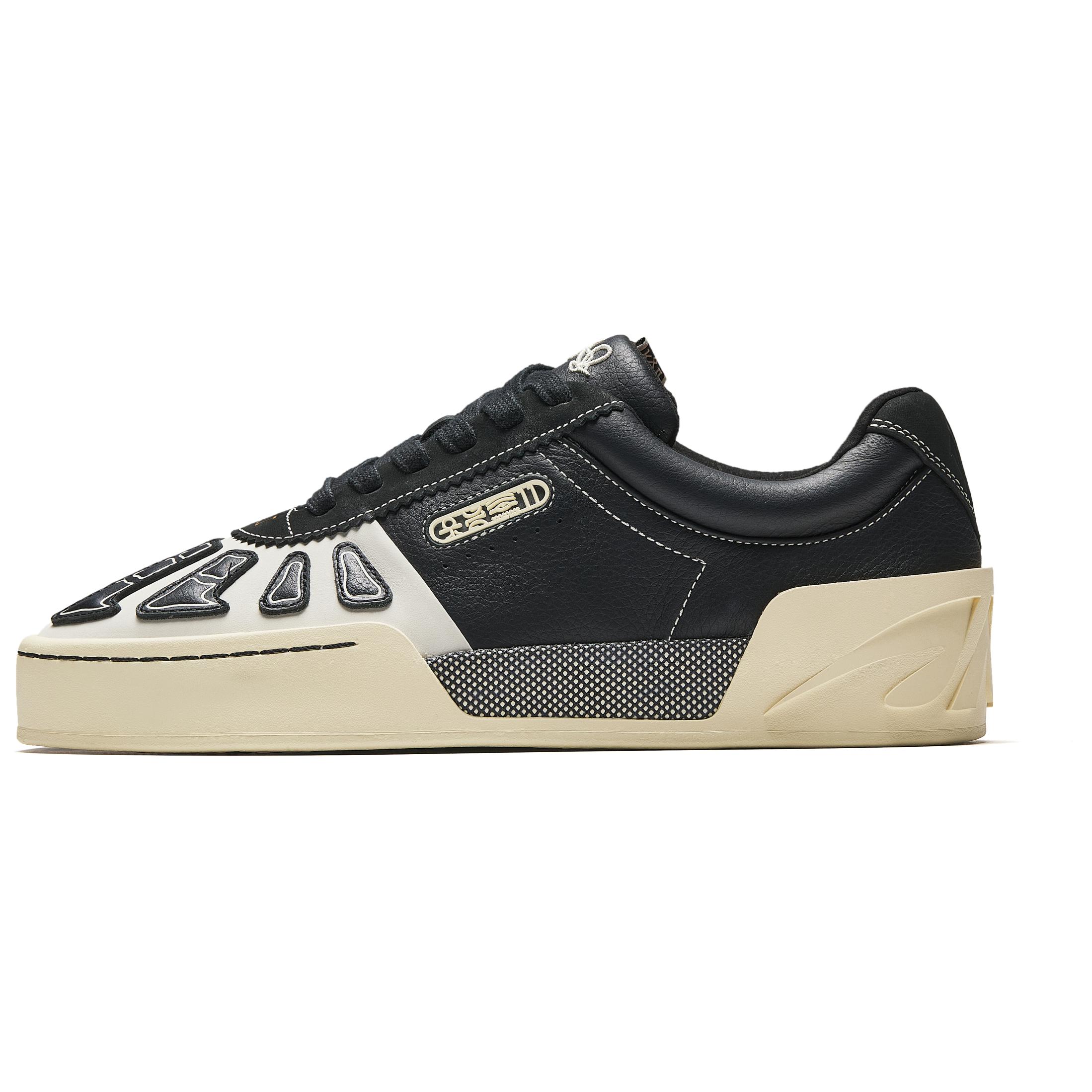 ANTA Кроссовки Kai Hélà Skeleton Black Bone
ANTA Кроссовки Kai Hélà Skeleton Black Bone