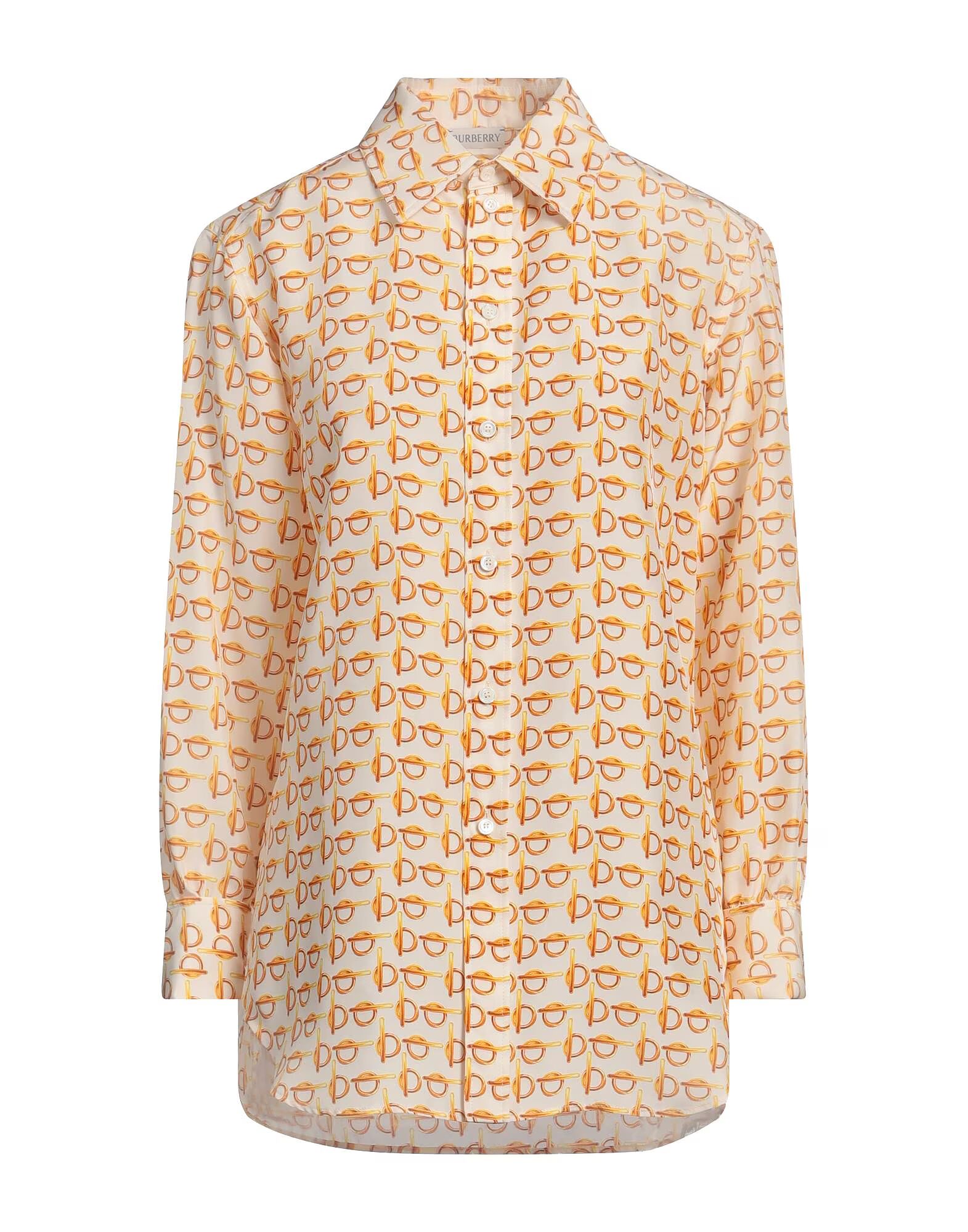 Рубашка Burberry, айвори
Рубашка Burberry, айвори