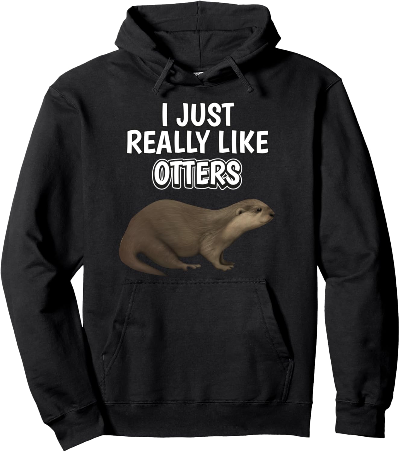 Толстовка с капюшоном Otter Words Because I Really Love Sea Otter Dress Hoodie, черная Funny Sea Otter Clothing Women Men Kids
Толстовка с капюшоном Otter Words Because I Really Love Sea Otter Dress Hoodie, черная Funny Sea Otter Clothing Women Men Kids