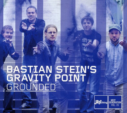 CD диск Bastian Steins Gravity Point: Grounded
CD диск Bastian Steins Gravity Point: Grounded
