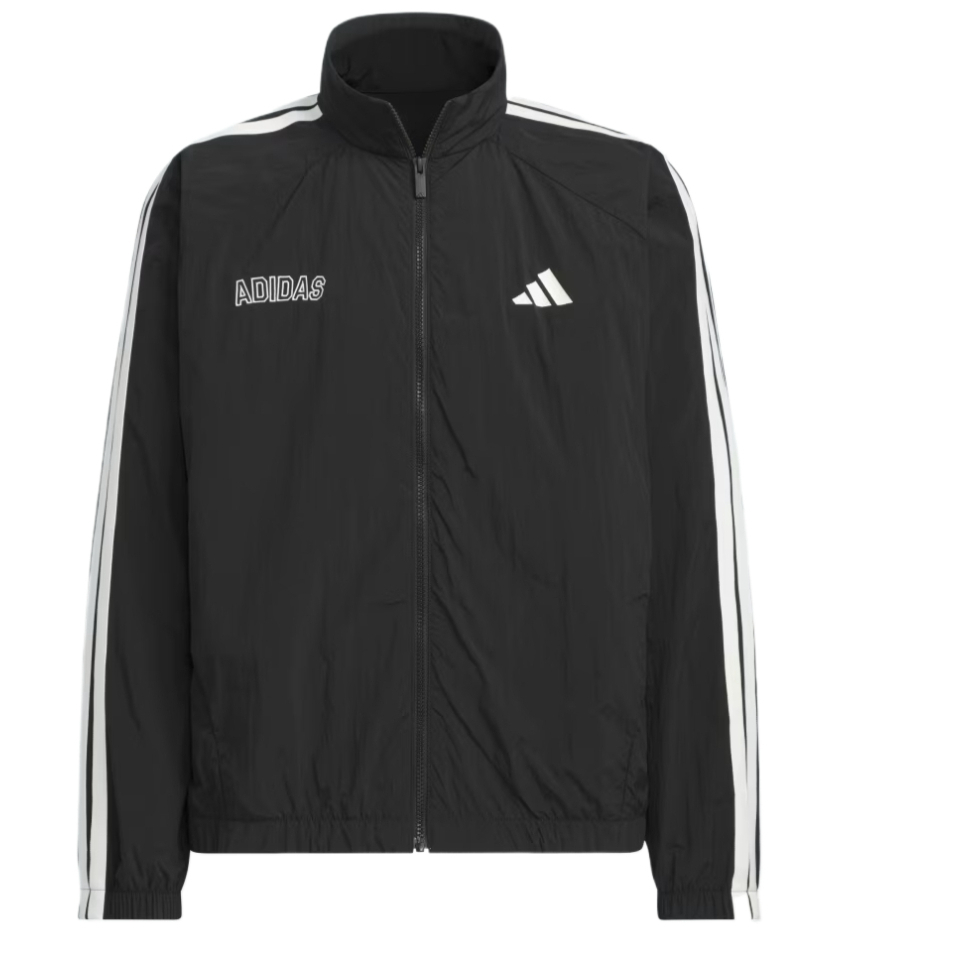 Adidas Куртка мужская черная, Black 
Adidas Куртка мужская черная, Black
