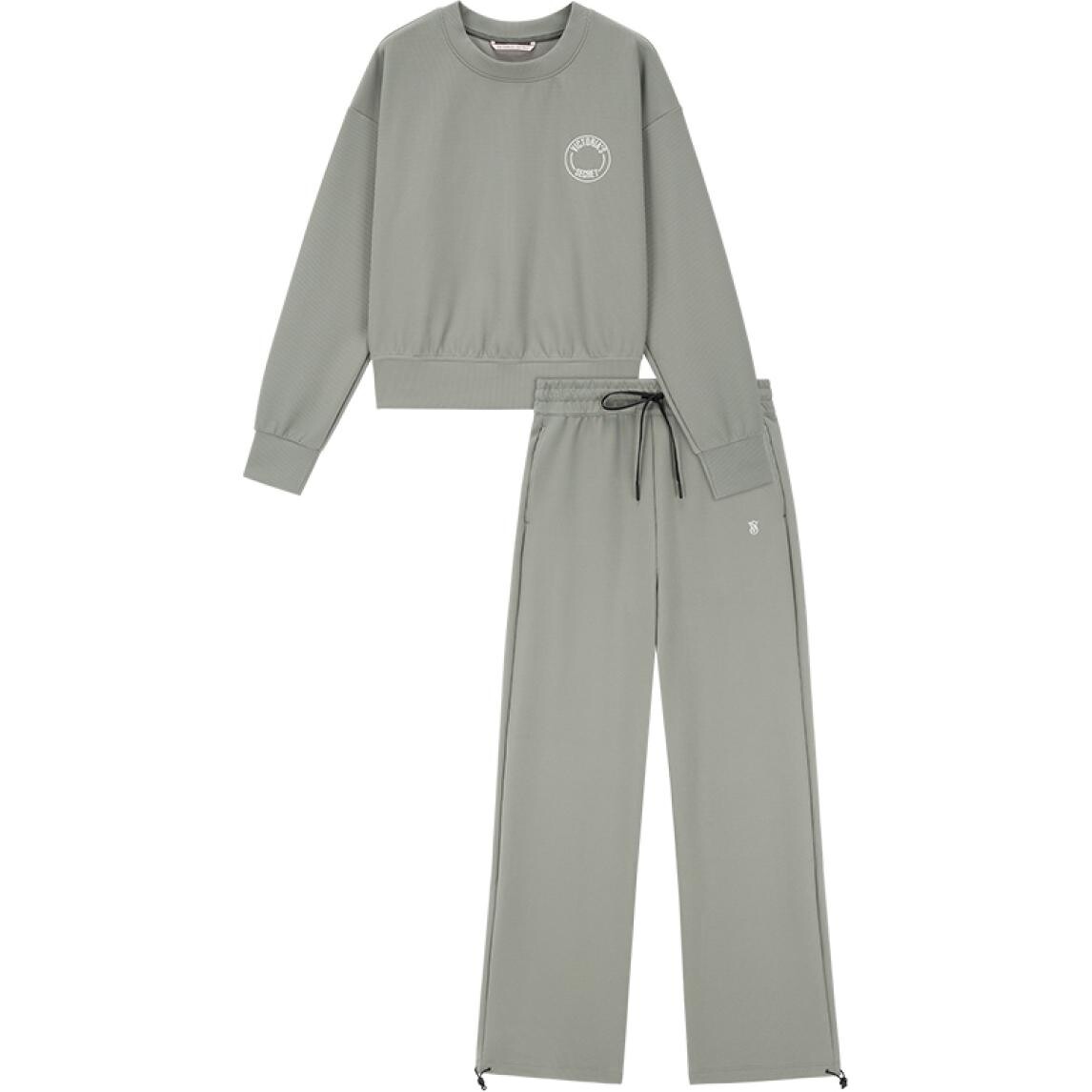 Комплект свитшотов женский Dust Mist Серо-зеленый Victoria'S Secret
Комплект свитшотов женский Dust Mist Серо-зеленый Victoria'S Secret