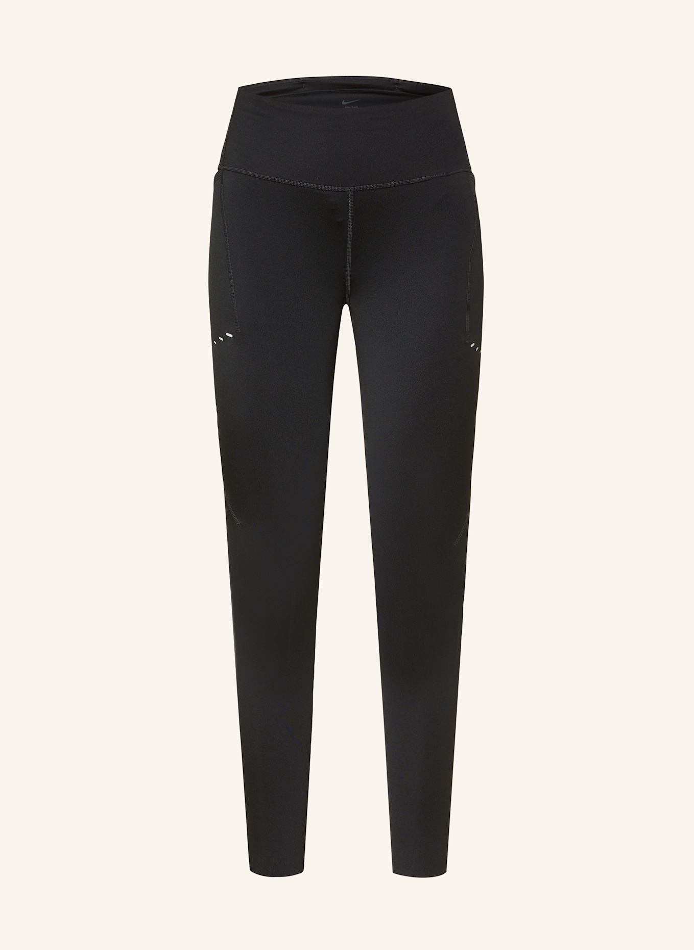 Беговые леггинсы Nike, черный
Беговые леггинсы Nike, черный