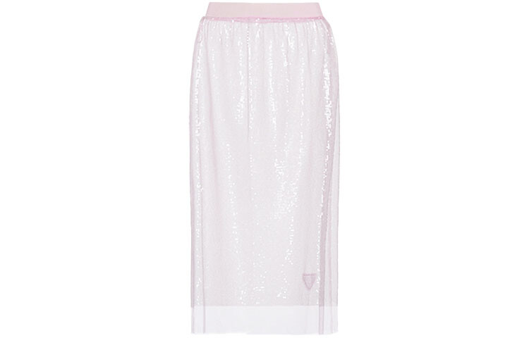 Повседневная длинная юбка женская фиолетовая Prada
Повседневная длинная юбка женская фиолетовая Prada