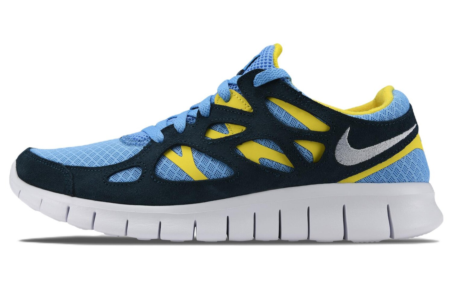 Мужские беговые кроссовки Nike Free Run 2.0
Мужские беговые кроссовки Nike Free Run 2.0