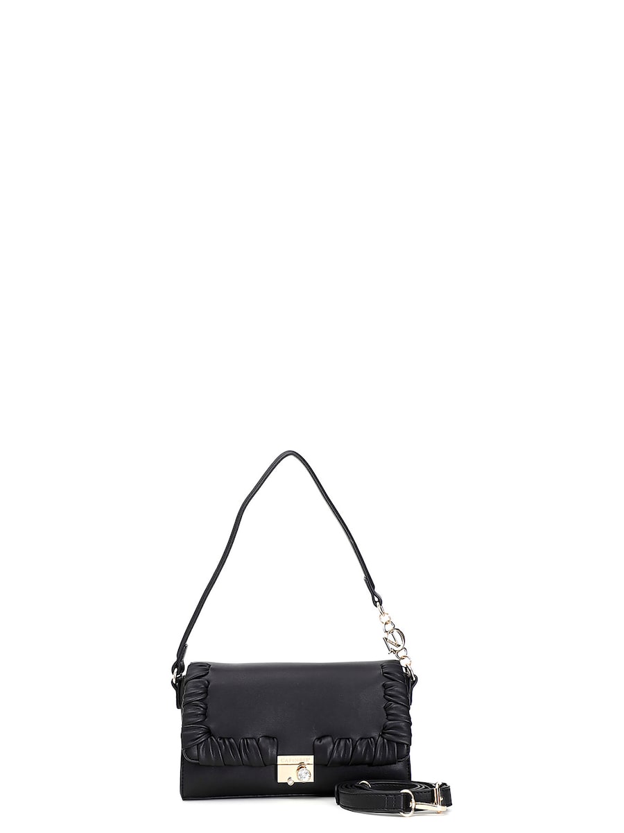 Сумка через плечо CAFè NOIR, черный
Сумка через плечо CAFè NOIR, черный