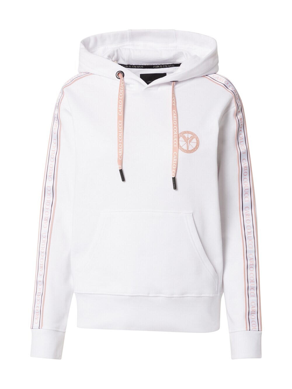Толстовка Carlo Colucci, белый
Толстовка Carlo Colucci, белый