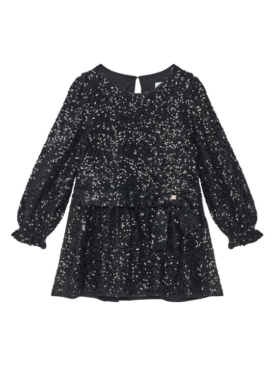 Элегантное платье regular fit 5531 Abel & Lula, черный
Элегантное платье regular fit 5531 Abel & Lula, черный