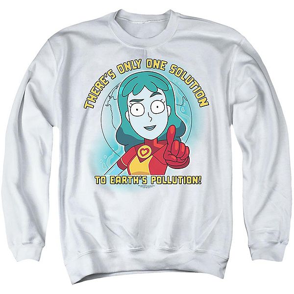 Толстовка Rick and Morty Planetina Licensed Character
Толстовка Rick and Morty Planetina Licensed Character