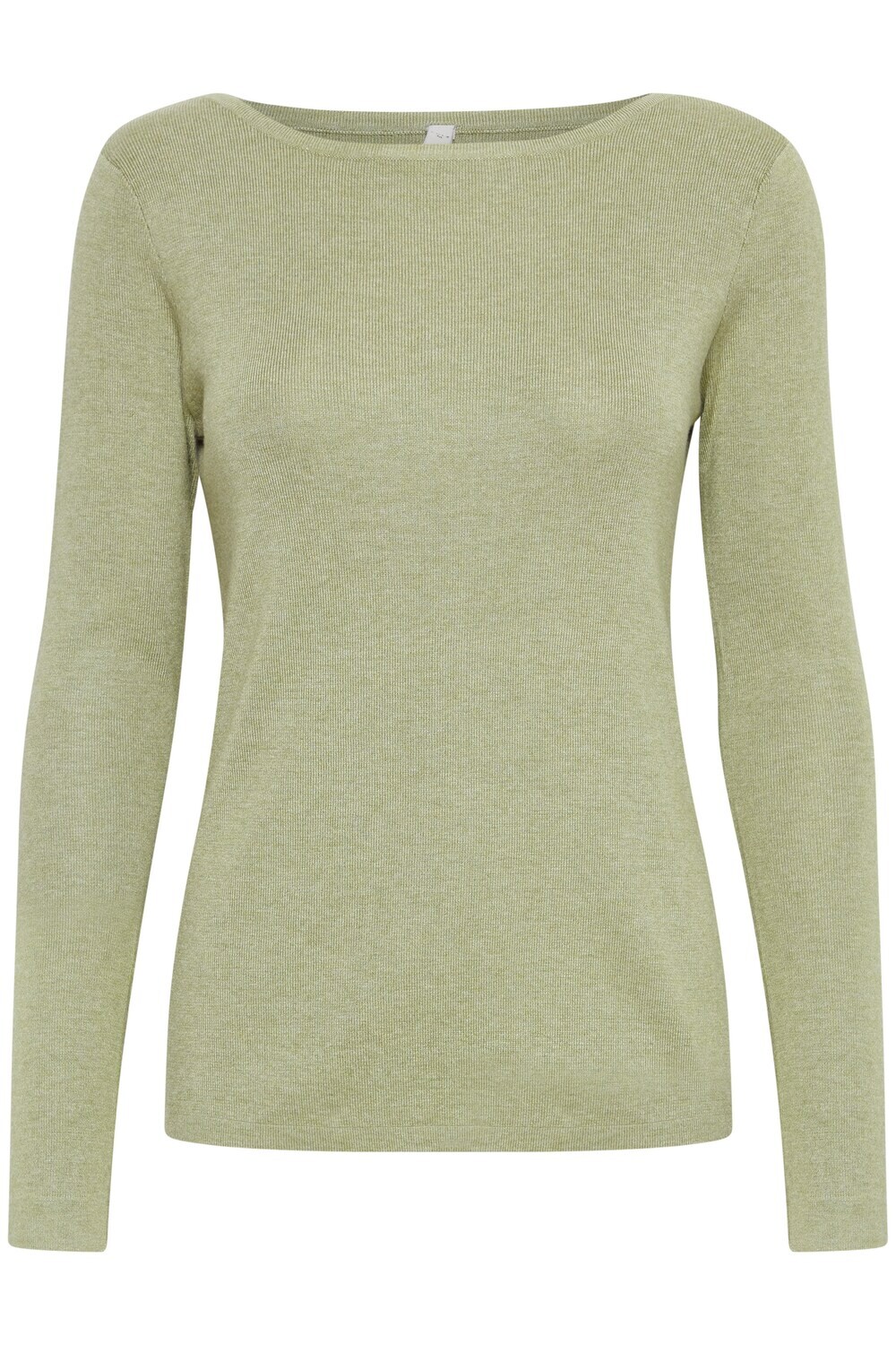 Свитер Pulz Jeans PZSARA, светло-зеленый 
Свитер Pulz Jeans PZSARA, светло-зеленый