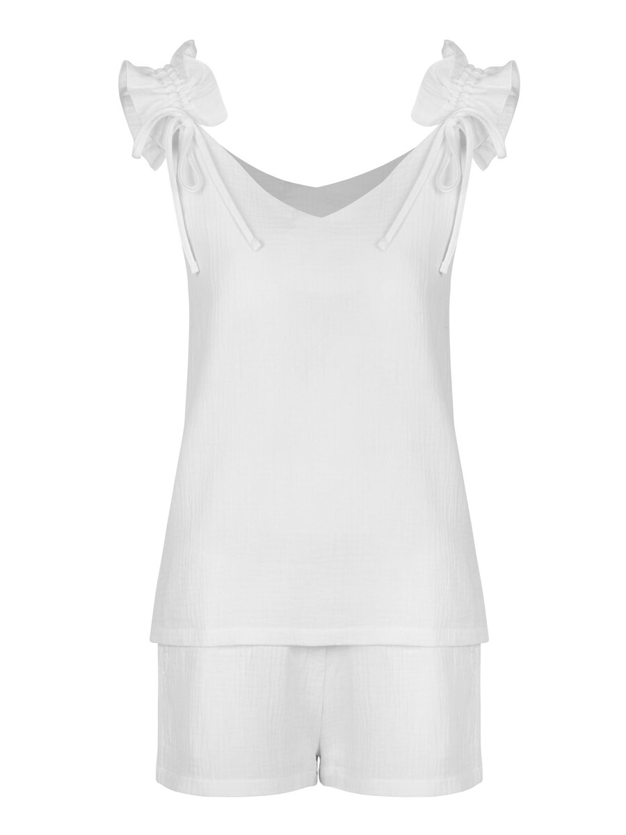 Пижама Doctor nap Doctor Nap, белый
Пижама Doctor nap Doctor Nap, белый