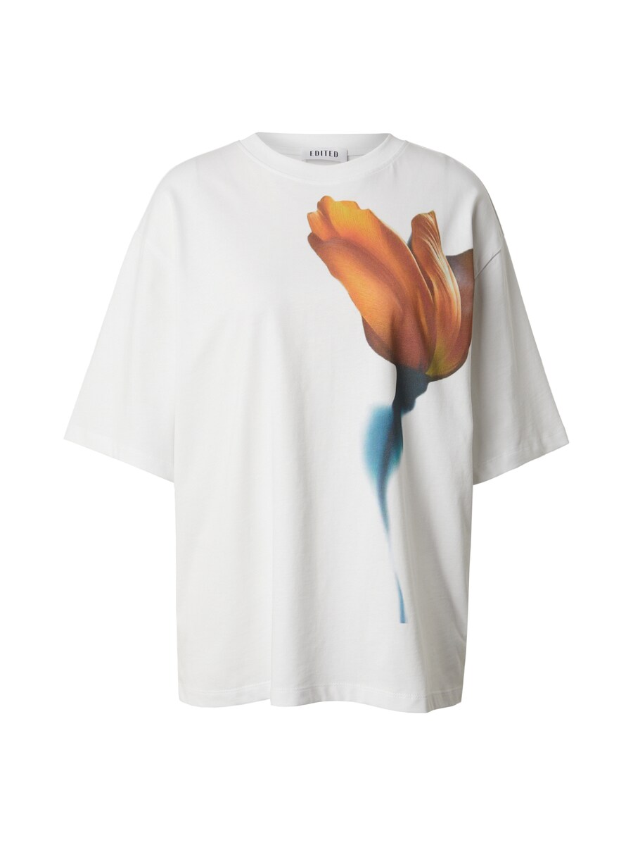 Рубашка оверсайз EDITED Xia, белый
Рубашка оверсайз EDITED Xia, белый