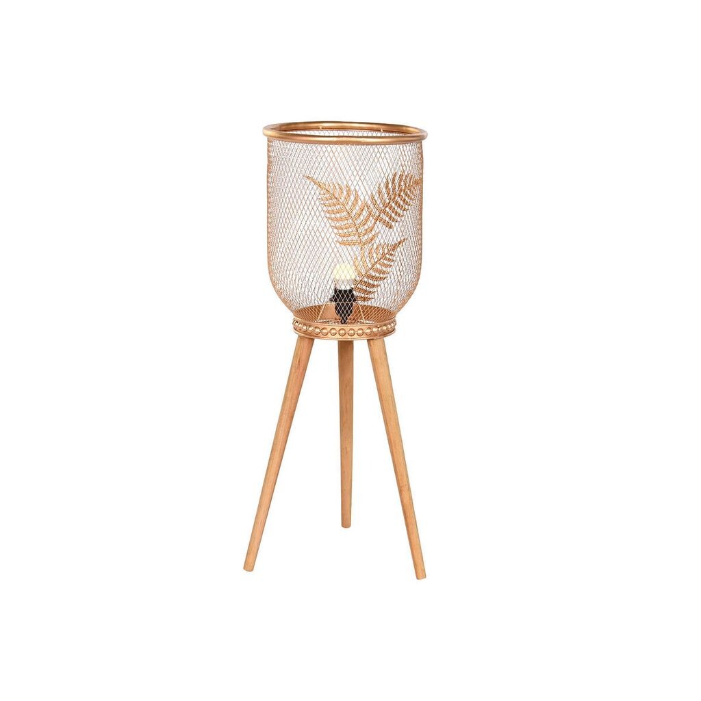 Настольная лампа DKD Home Decor Золото Металл Коричневый 220 В 50 Вт Сосна (32 х 32 х 90 см), белый
Настольная лампа DKD Home Decor Золото Металл Коричневый 220 В 50 Вт Сосна (32 х 32 х 90 см), белый