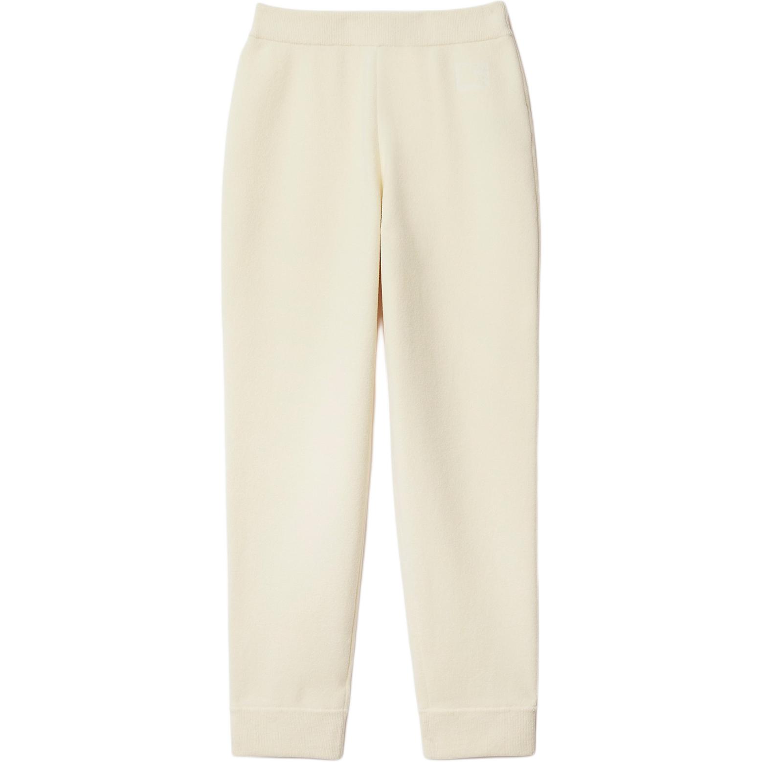 Брюки из смеси хлопка и шерсти Burberry, белый
Брюки из смеси хлопка и шерсти Burberry, белый