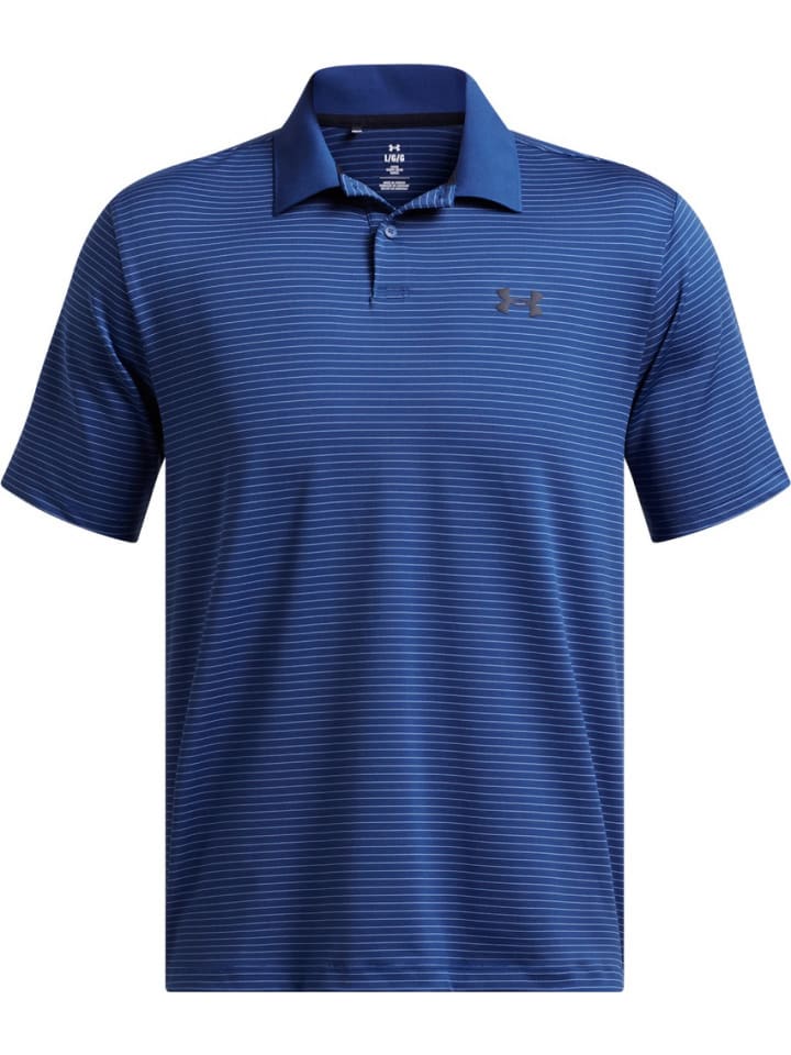 Рубашка-поло Under Armour, синий
Рубашка-поло Under Armour, синий