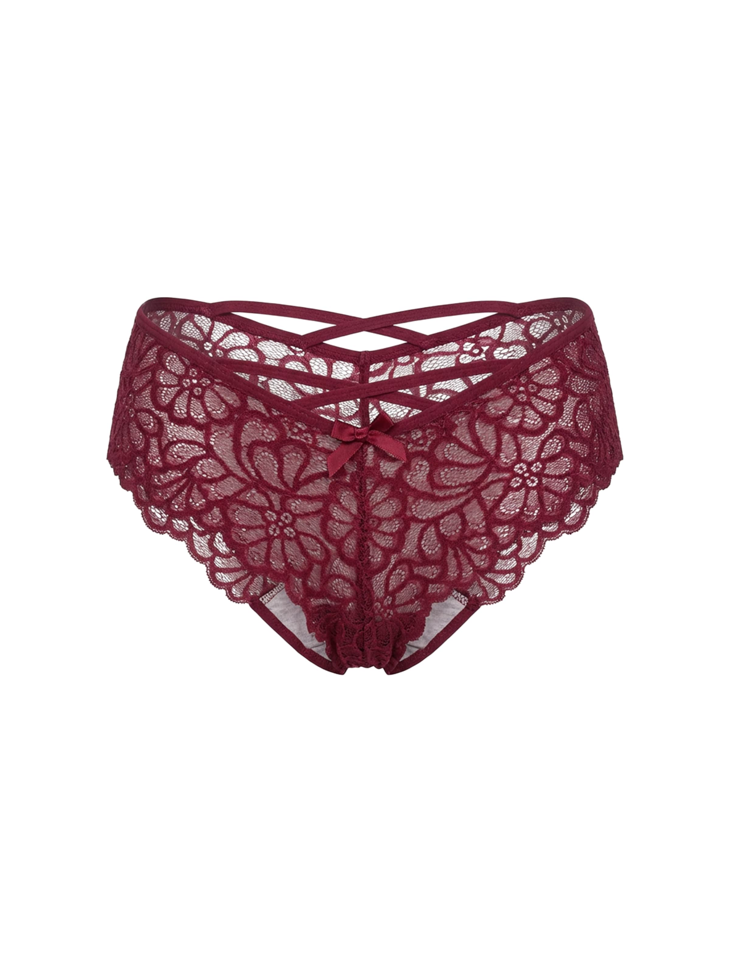 ABOUT YOU Трусы Boyshorts 'Juli' в темно-красном цвете
ABOUT YOU Трусы Boyshorts 'Juli' в темно-красном цвете