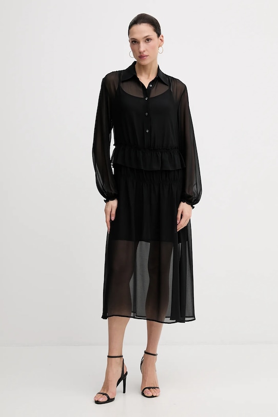 Платье Sisley, черный
Платье Sisley, черный