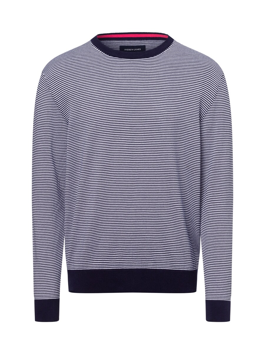 Свитер Andrew James, морской синий
Свитер Andrew James, морской синий