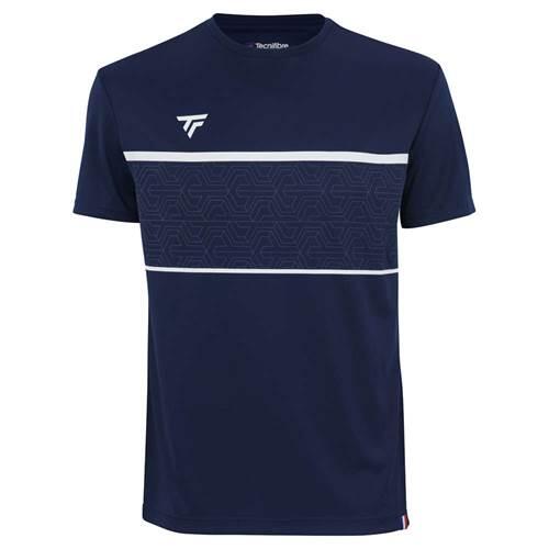 Мужская теннисная футболка Tecnifibre Team Tech Tee
Мужская теннисная футболка Tecnifibre Team Tech Tee