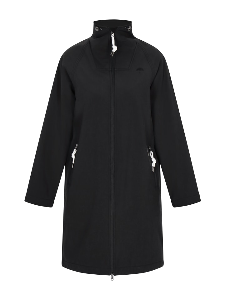 Пуховик Schmuddelwedda, черный
Пуховик Schmuddelwedda, черный