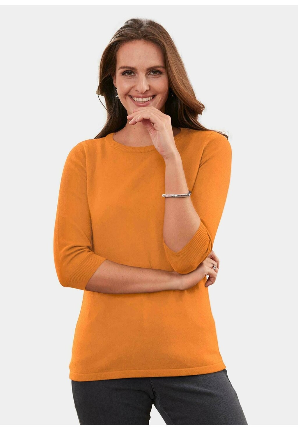 Джемпер GOLDNER, Коричневый, Джемпер GOLDNER
Джемпер GOLDNER, Коричневый, Джемпер GOLDNER