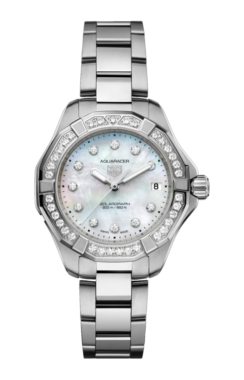 Tag heuer aquaracer professional 200 solargraph - wbp1314.ba0005 TAG HEUER
Tag heuer aquaracer professional 200 solargraph - wbp1314.ba0005 TAG HEUER